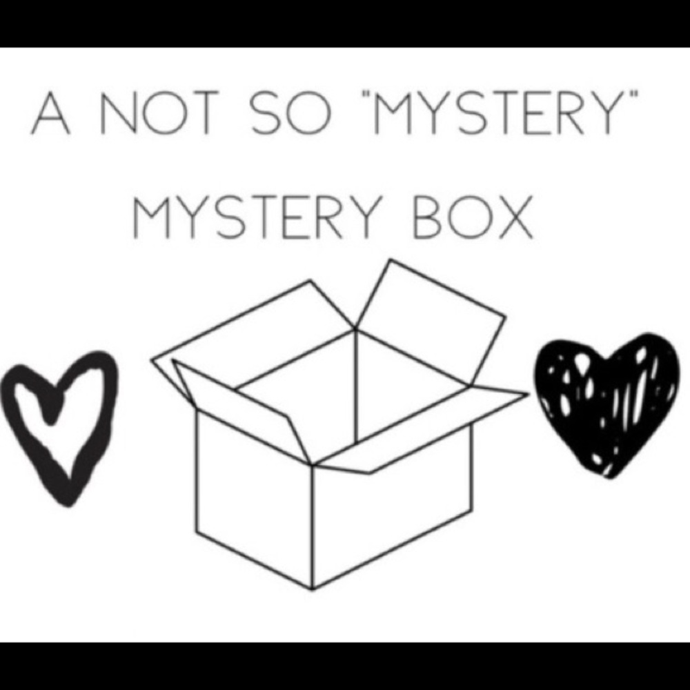 Not so mystery box !!!